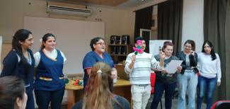 Más de 100 docentes se capacitaron en temas ambientales en la FML