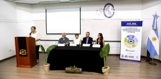 Rotundo éxito de las XVII Jornadas de Investigación, Docencia y Extensión en Ciencias Naturales