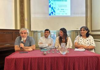 Primer Coloquio Interdisciplinario para reflexionar sobre el archivo, la memoria y el patrimonio de la región