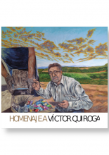 Homenaje a Víctor Quiroga