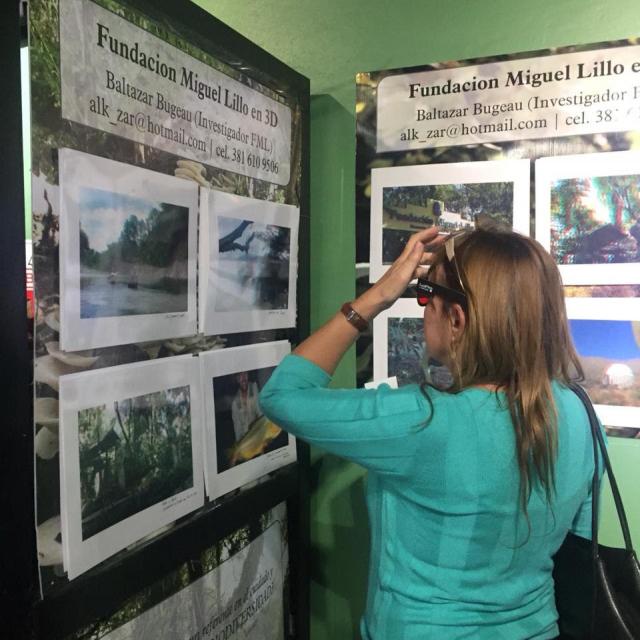 Fundación Miguel Lillo en la EXPO 2018: Naturaleza, ciencia y conservación