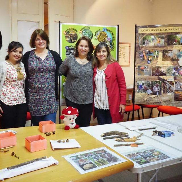 Semana de la ciencia en Fundación Miguel Lillo. Foto de Fundación Miguel Lillo (Mauricio Suárez)