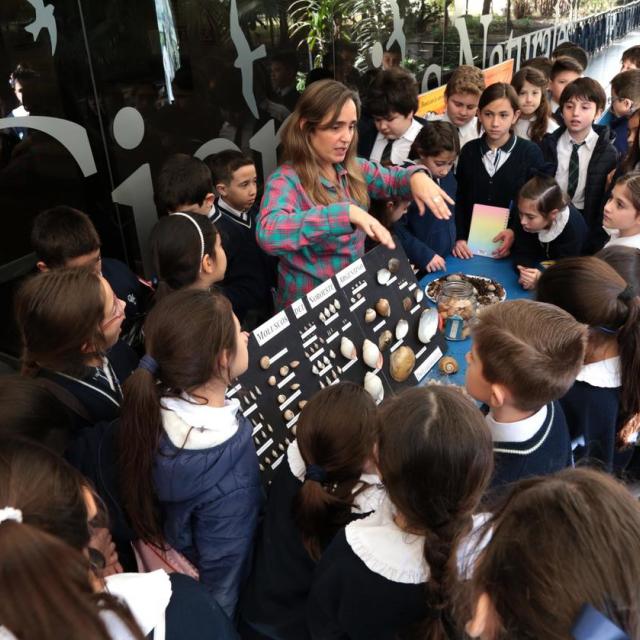 Semana de la ciencia en Fundación Miguel Lillo. Foto de Fundación Miguel Lillo (Mauricio Suárez)