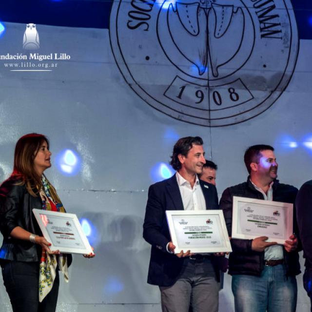 Fundación Miguel Lillo - Expo Tucumán 2019