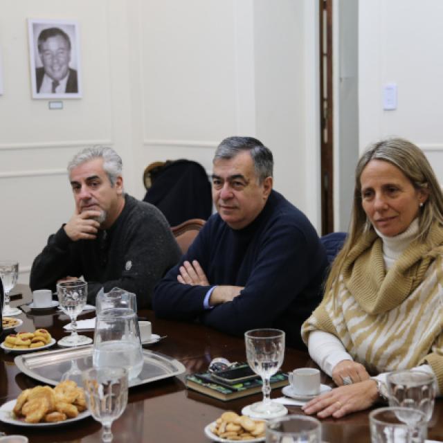 La FML y el Ente Tucumán Turismo planifican acciones conjuntas