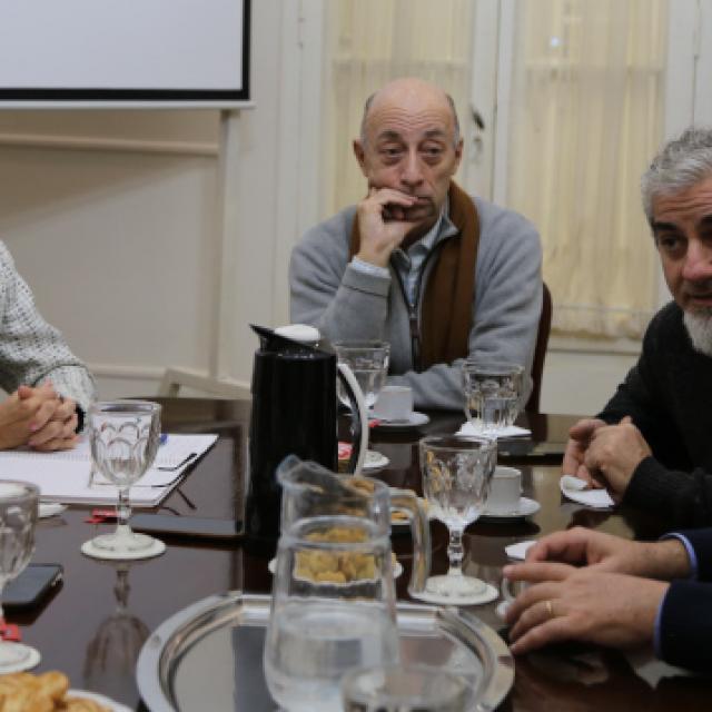 La FML y el Ente Tucumán Turismo planifican acciones conjuntas