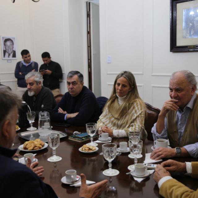 La FML y el Ente Tucumán Turismo planifican acciones conjuntas