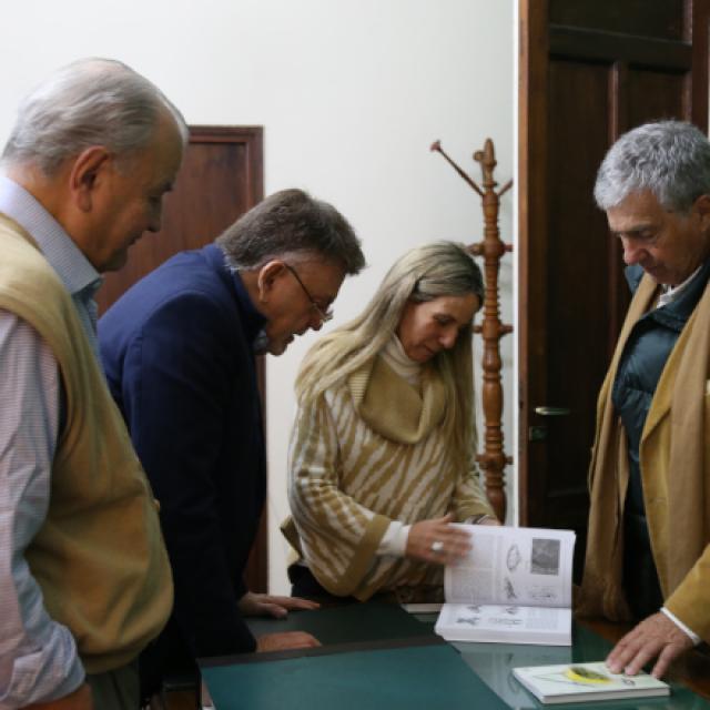 La FML y el Ente Tucumán Turismo planifican acciones conjuntas