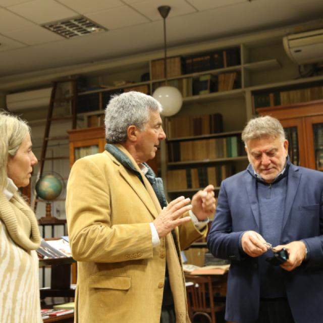 La FML y el Ente Tucumán Turismo planifican acciones conjuntas