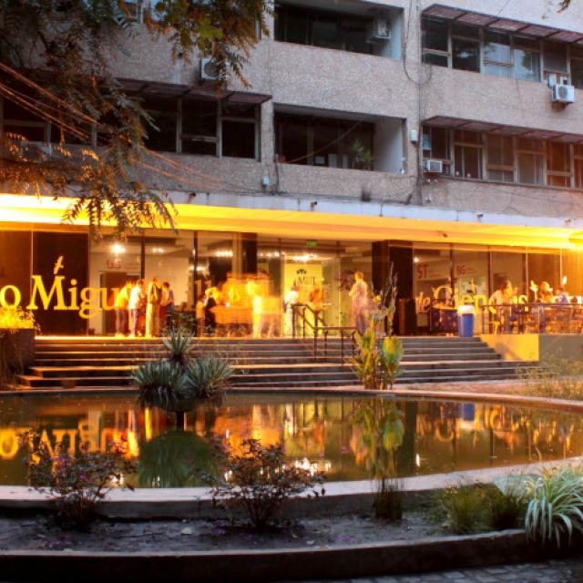 La FML, incluida en el ranking de instituciones científicas SCImago