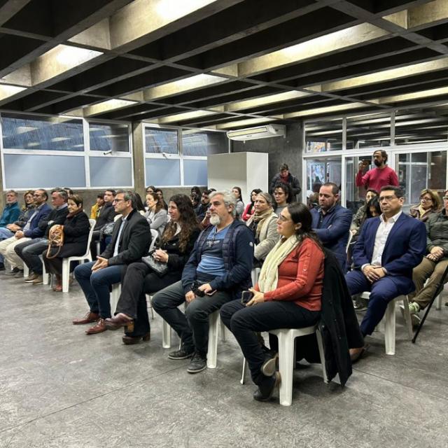 Diplomatura en técnicas básicas de ilustración, fotografía, cartografía y documentación aplicados a la ciencia