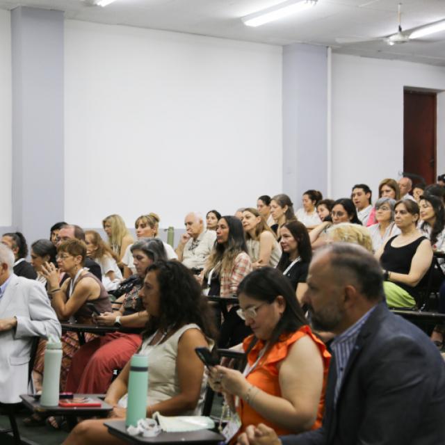 Rotundo éxito de las XVII Jornadas de Investigación, Docencia y Extensión en Ciencias Naturales