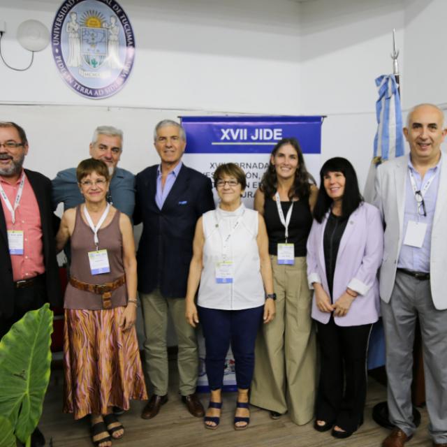 Rotundo éxito de las XVII Jornadas de Investigación, Docencia y Extensión en Ciencias Naturales
