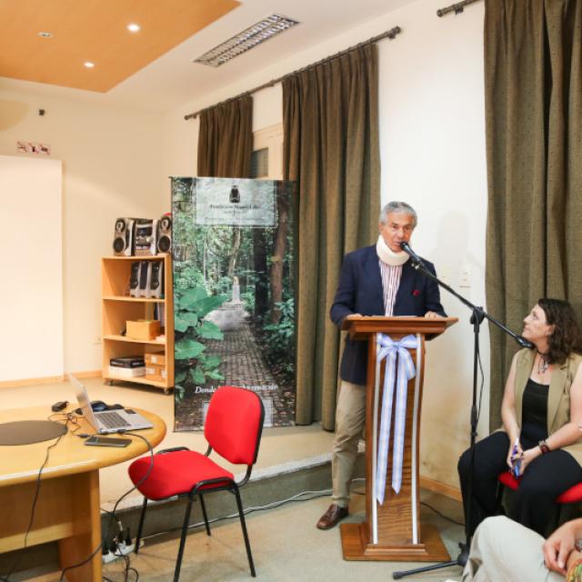 Un libro clave para conocer y cuidar la biodiversidad del Parque 9 de Julio