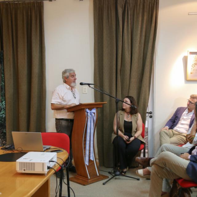 Un libro clave para conocer y cuidar la biodiversidad del Parque 9 de Julio