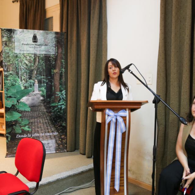 Un libro clave para conocer y cuidar la biodiversidad del Parque 9 de Julio