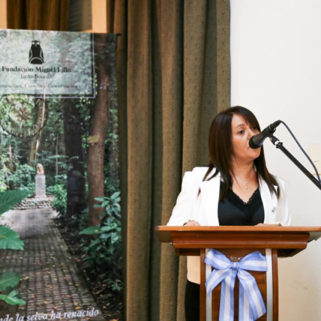 Un libro clave para conocer y cuidar la biodiversidad del Parque 9 de Julio