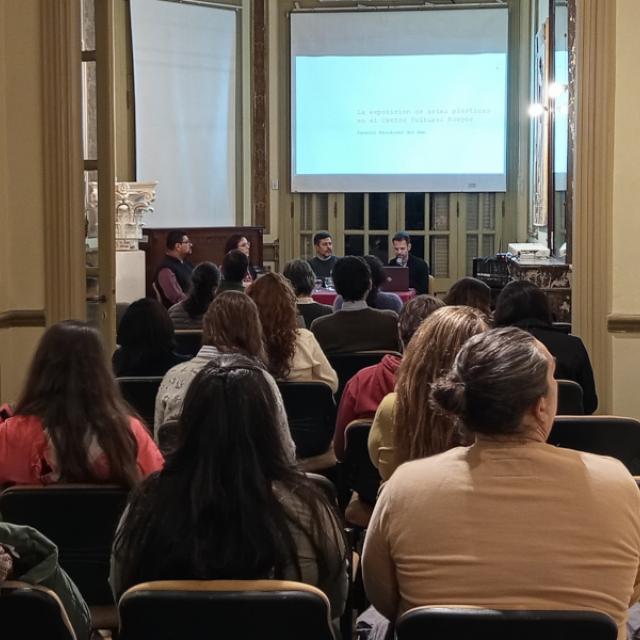 Primer Coloquio Interdisciplinario para reflexionar sobre el archivo, la memoria y el patrimonio de la región