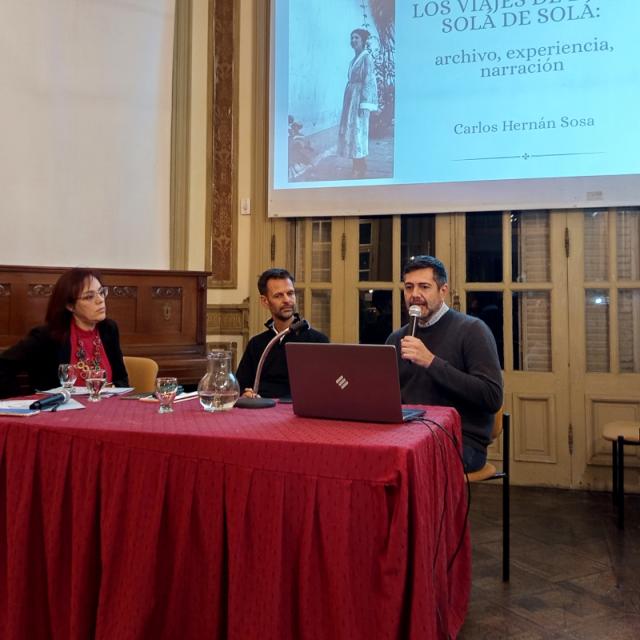 Primer Coloquio Interdisciplinario para reflexionar sobre el archivo, la memoria y el patrimonio de la región