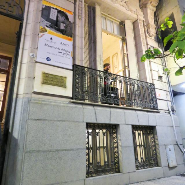 El Centro Cultural Rougés celebró sus 36 años con una muestra homenaje