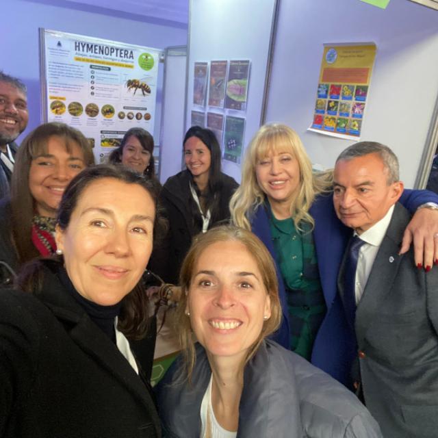 La Fundación Miguel Lillo participó del 4° Encuentro Apícola Federal en Tucumán