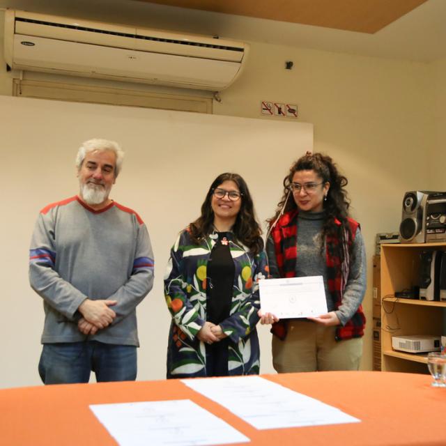 Éxito rotundo en el cierre de la Diplomatura de la FML y la Facultad de Artes
