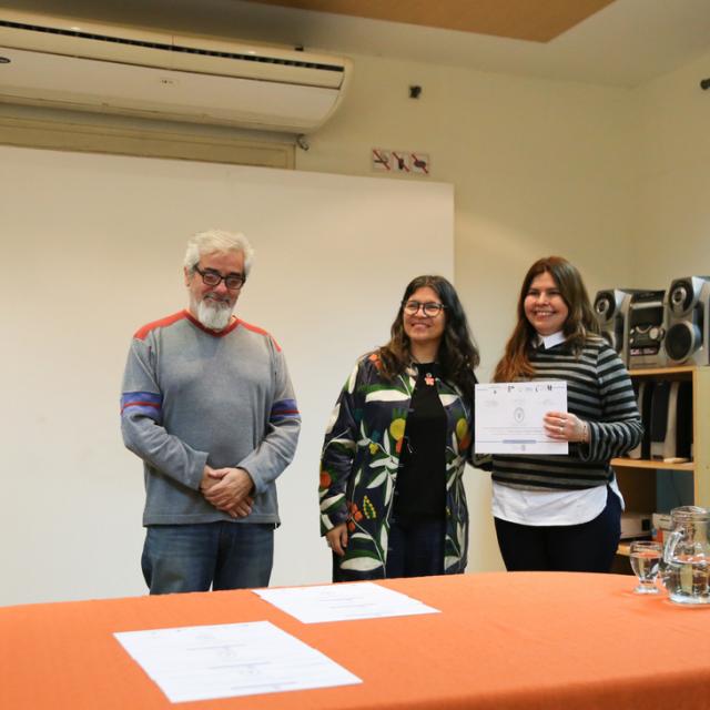 Éxito rotundo en el cierre de la Diplomatura de la FML y la Facultad de Artes