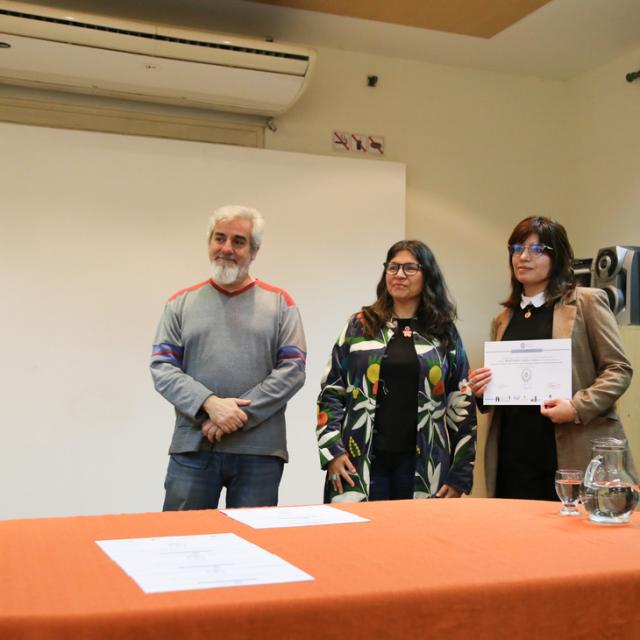 Éxito rotundo en el cierre de la Diplomatura de la FML y la Facultad de Artes