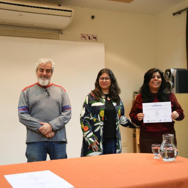 Éxito rotundo en el cierre de la Diplomatura de la FML y la Facultad de Artes